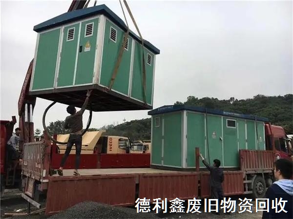公司推薦，箱式變壓器回收廠家，提供機電設備回收價格